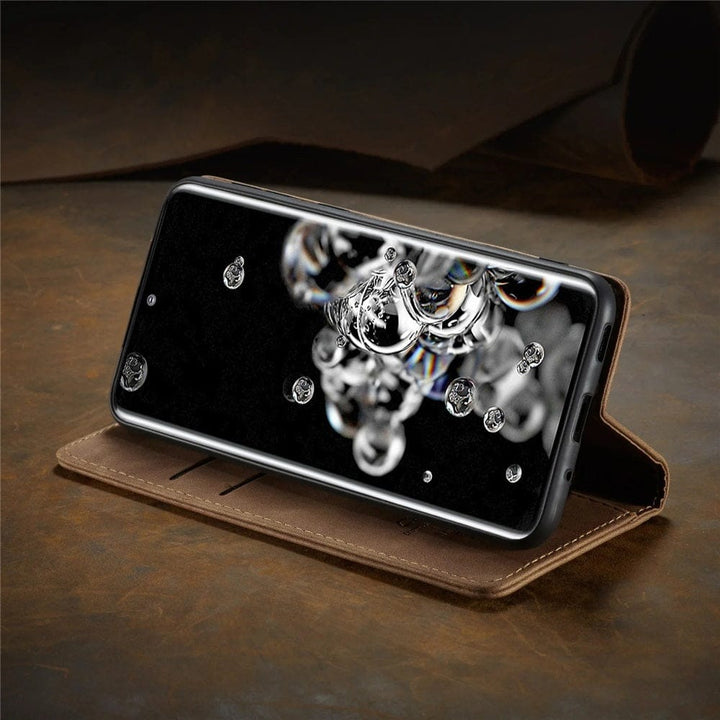 Lisslune | Wallet Case for Samsung Galaxy A14/A53/A54/A73/S20Ultra/S20Plus/S20/S21Ultra/S21Plus/S21/S21FE/S22Ultra/S22Plus/S22/S23Ultra/S23Plus/S23/S24Plus/S4- Flip Case