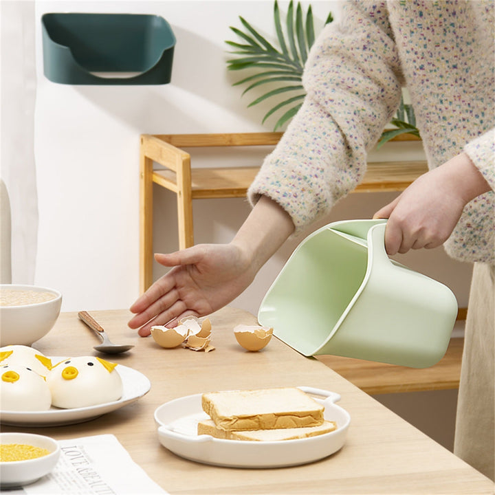 Lisslune | Cabinet Door Removable Kitchen Trash Can
