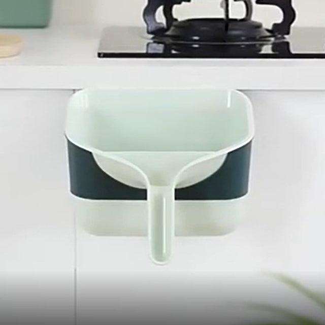 Lisslune | Cabinet Door Removable Kitchen Trash Can