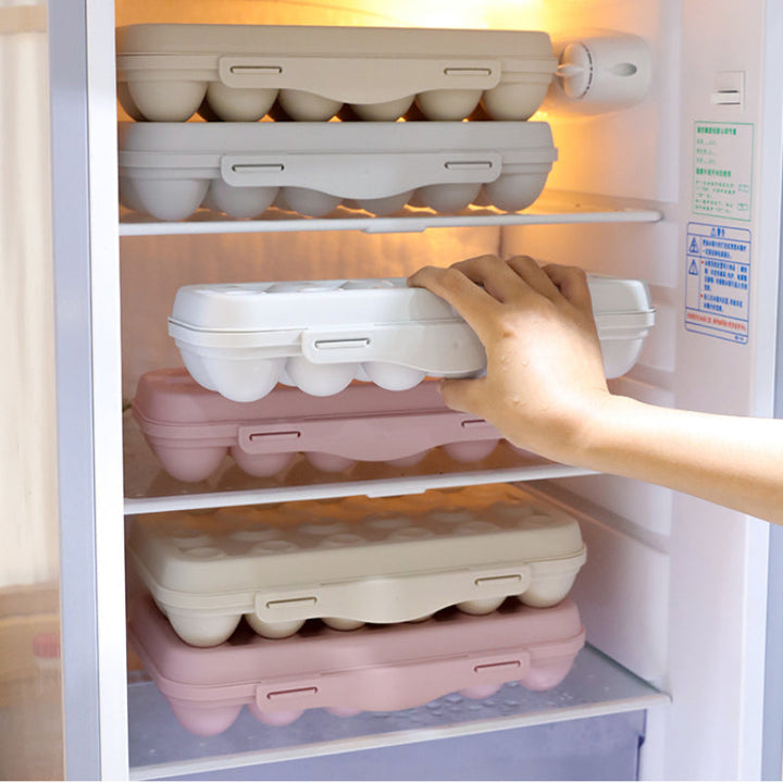 Lisslune | Modern Egg Tray Storage