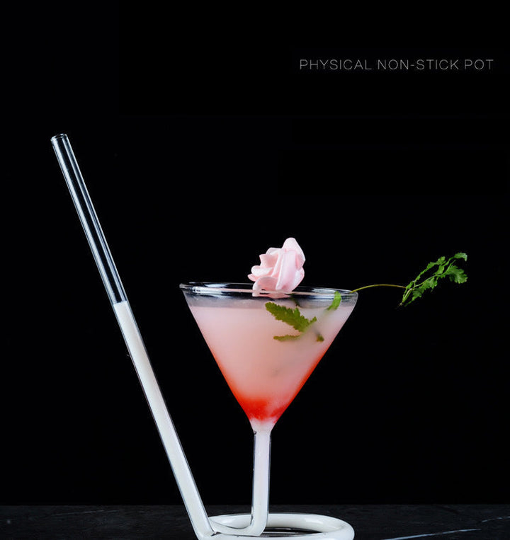Lisslune | Creative Geometric Wine & Cocktail Glasses
