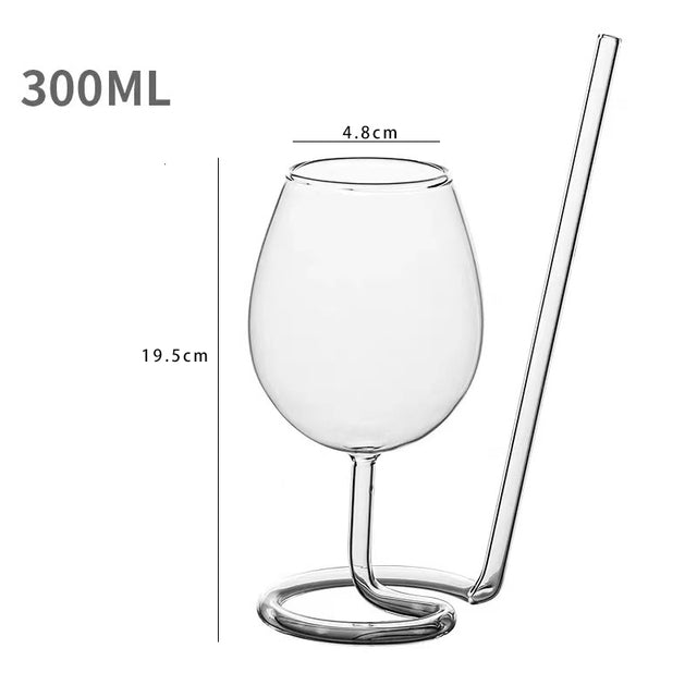 Lisslune | Creative Geometric Wine & Cocktail Glasses