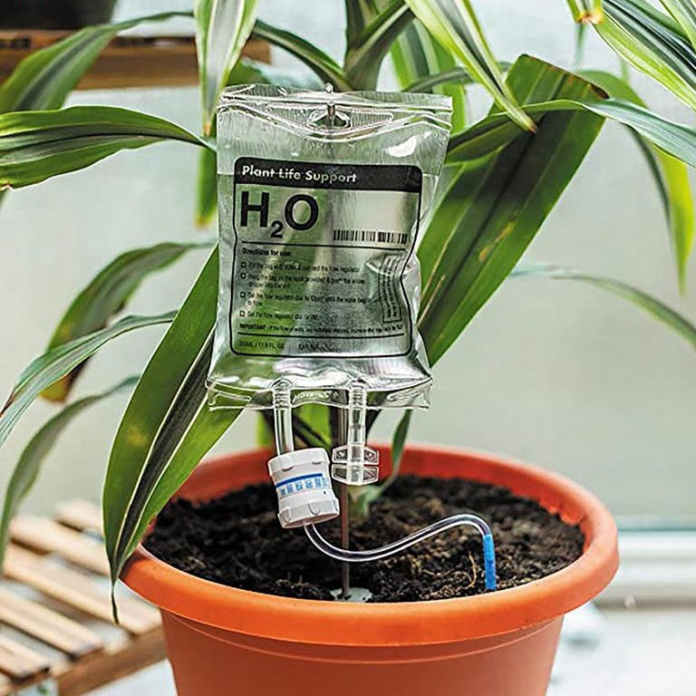 Lisslune | Automatic Plant Watering Dripper Bag