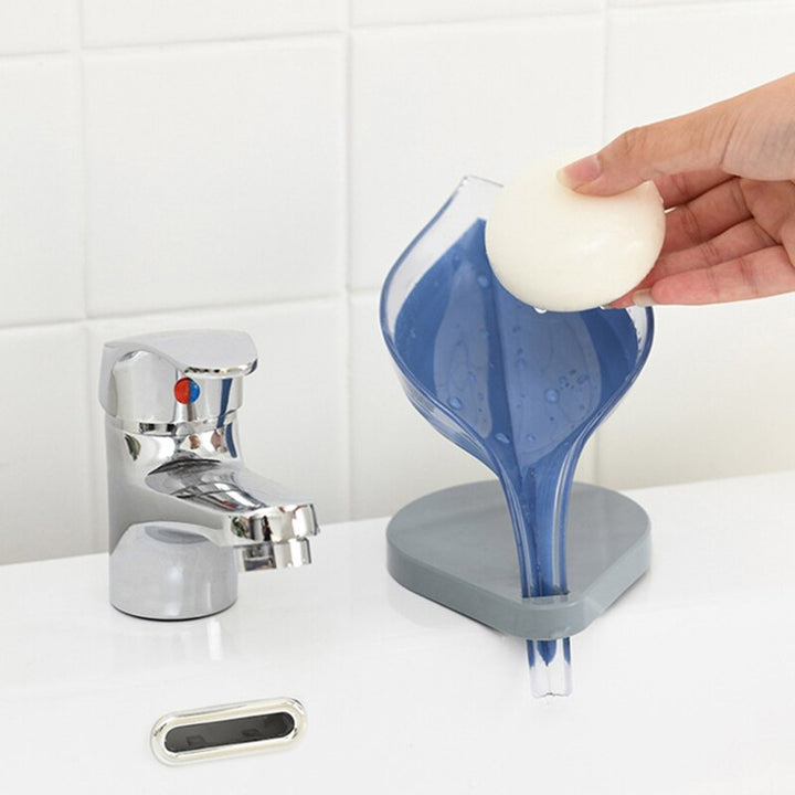 Lisslune | Suction Smart Soap Holder