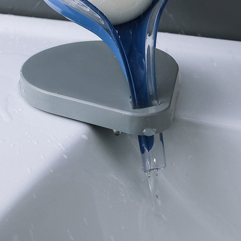 Lisslune | Suction Smart Soap Holder