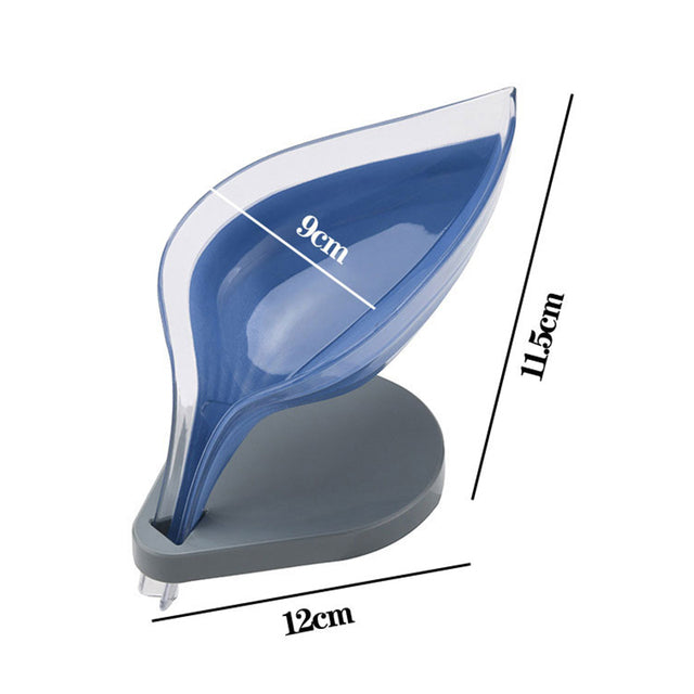 Lisslune | Suction Smart Soap Holder