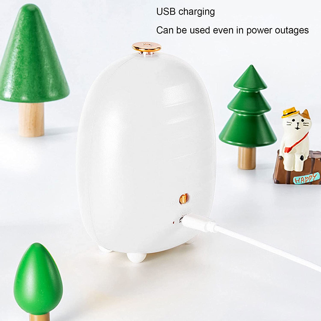 Lisslune | Portable Atmosphere Cute Pet Bedside Night Lamp