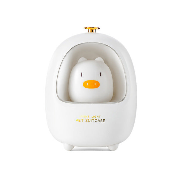Lisslune | Portable Atmosphere Cute Pet Bedside Night Lamp