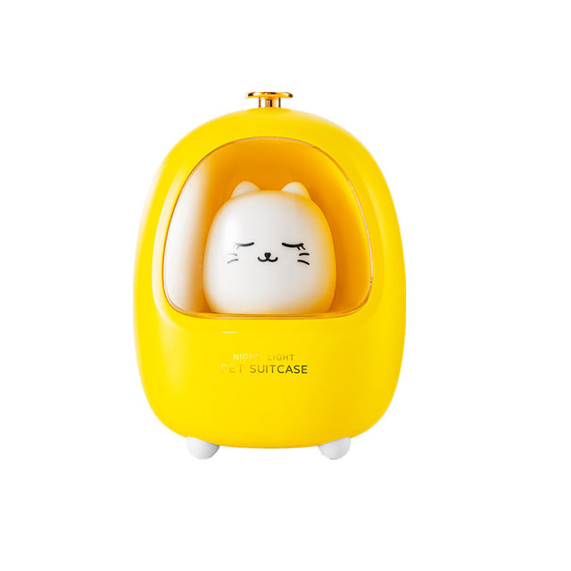 Lisslune | Portable Atmosphere Cute Pet Bedside Night Lamp