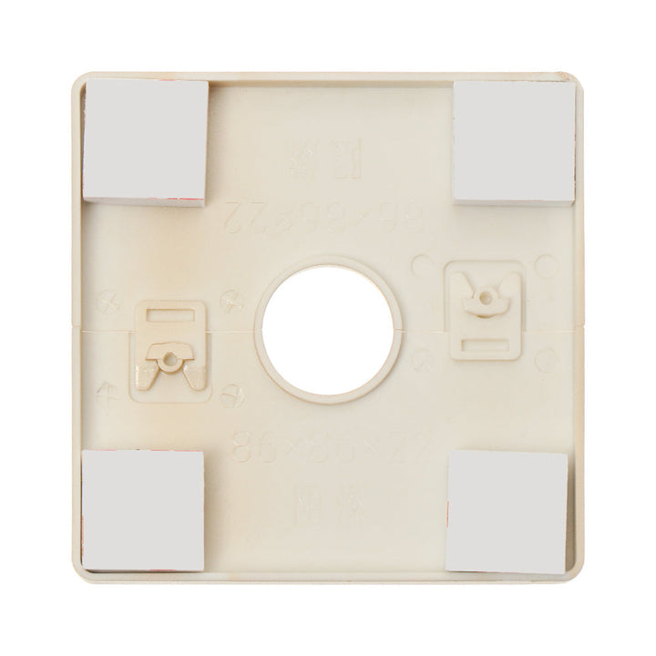 Lisslune | Practical Vents Decor Snap-on Hole Cover Cap