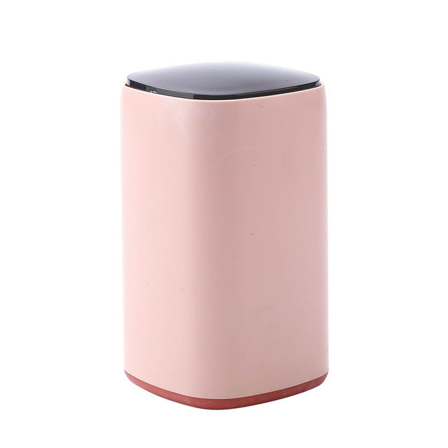 Lisslune | Elegant Pop-Up Toothpick Cotton Swab Storage Dispenser
