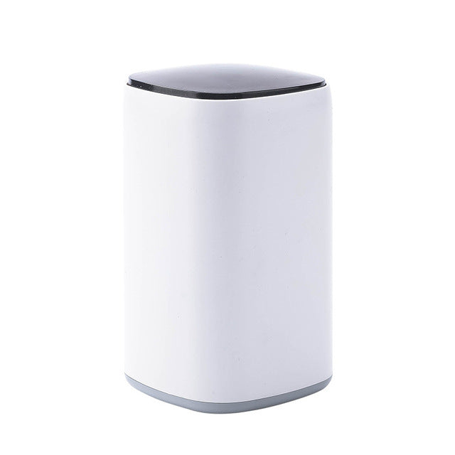 Lisslune | Elegant Pop-Up Toothpick Cotton Swab Storage Dispenser