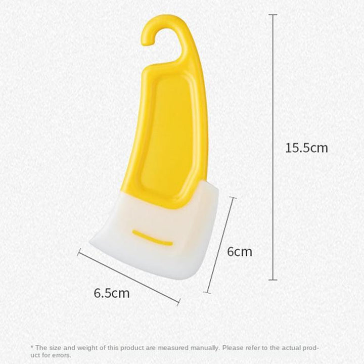 Lisslune | Oily Surface Cleaning Scraper Spatula