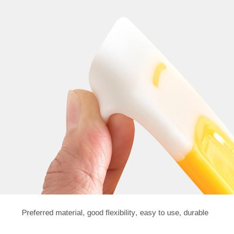 Lisslune | Oily Surface Cleaning Scraper Spatula