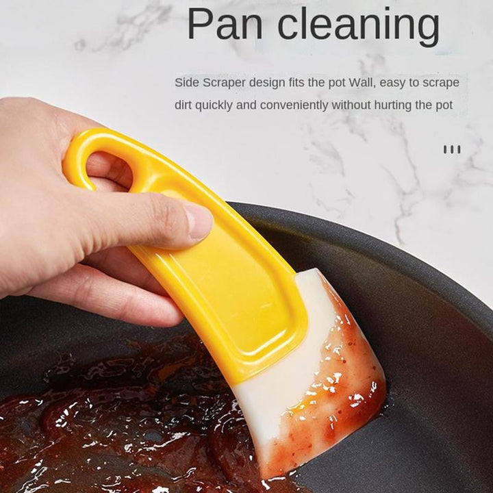 Lisslune | Oily Surface Cleaning Scraper Spatula