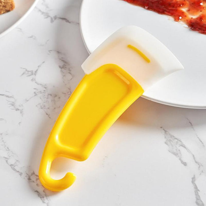 Lisslune | Oily Surface Cleaning Scraper Spatula
