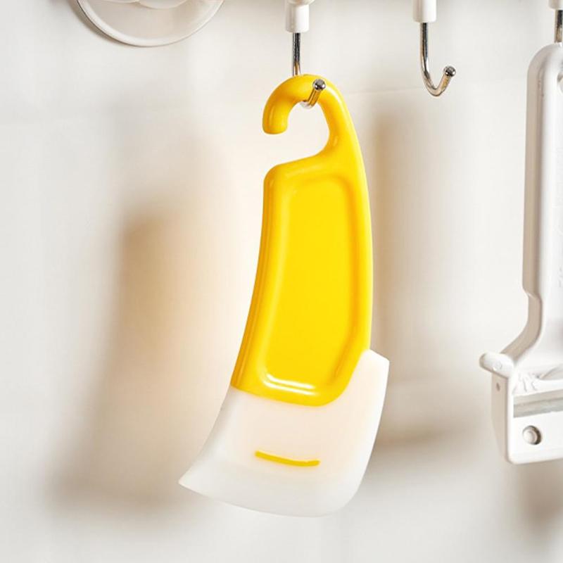 Lisslune | Oily Surface Cleaning Scraper Spatula