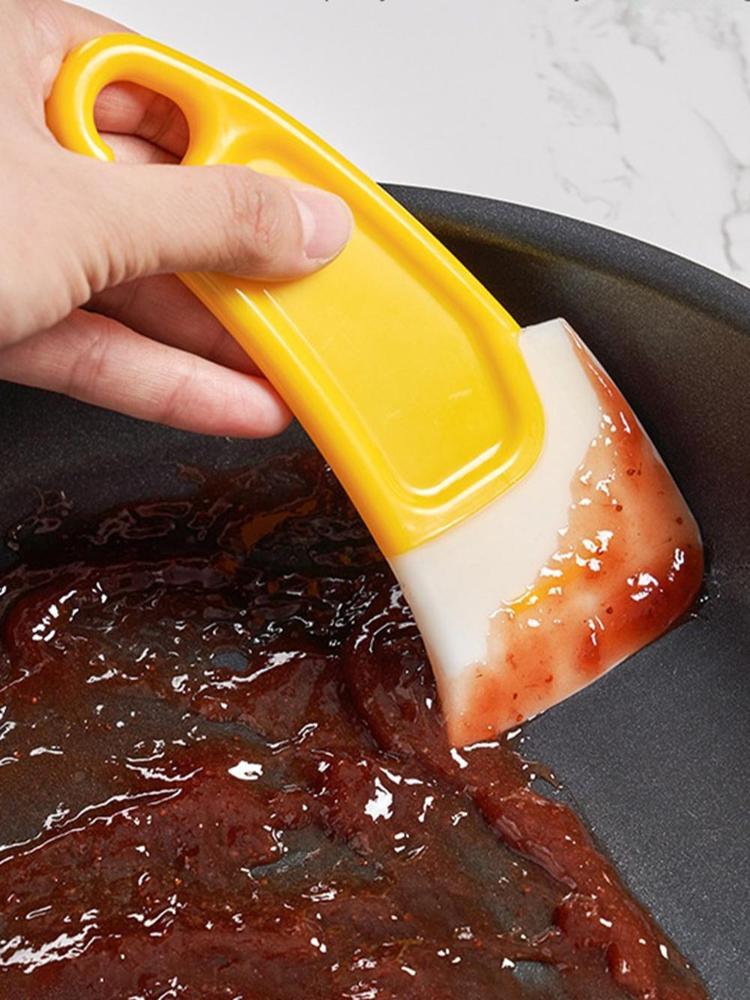 Lisslune | Oily Surface Cleaning Scraper Spatula