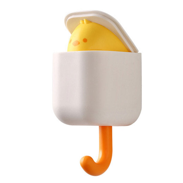 Lisslune | Cute Cat Wall Multi-Purpose Hook