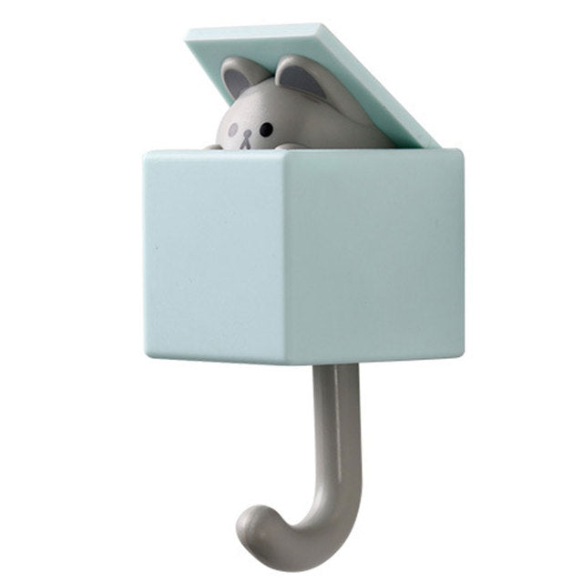 Lisslune | Cute Cat Wall Multi-Purpose Hook