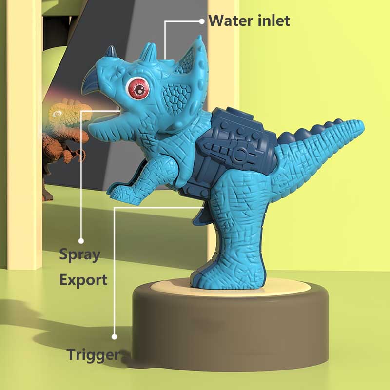 Lisslune | Mini Dinosaurs Sanitizer Spray