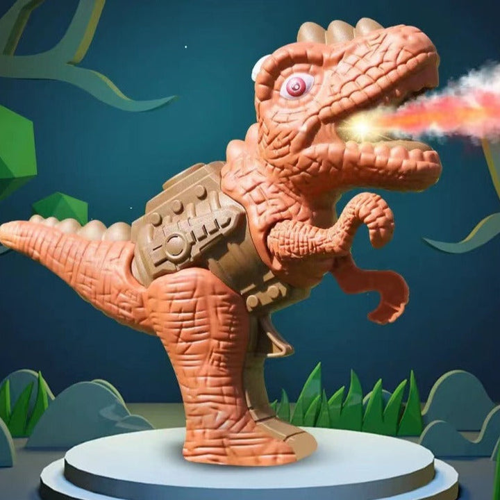 Lisslune | Mini Dinosaurs Sanitizer Spray