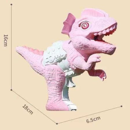 Lisslune | Mini Dinosaurs Sanitizer Spray