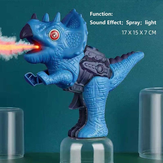 Lisslune | Mini Dinosaurs Sanitizer Spray
