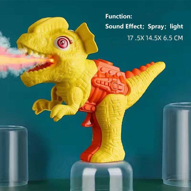 Lisslune | Mini Dinosaurs Sanitizer Spray