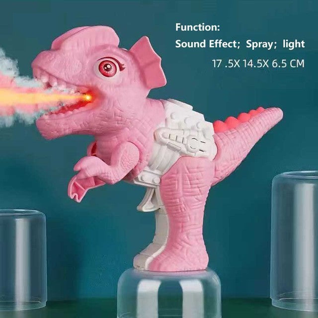 Lisslune | Mini Dinosaurs Sanitizer Spray