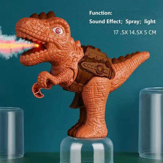 Lisslune | Mini Dinosaurs Sanitizer Spray