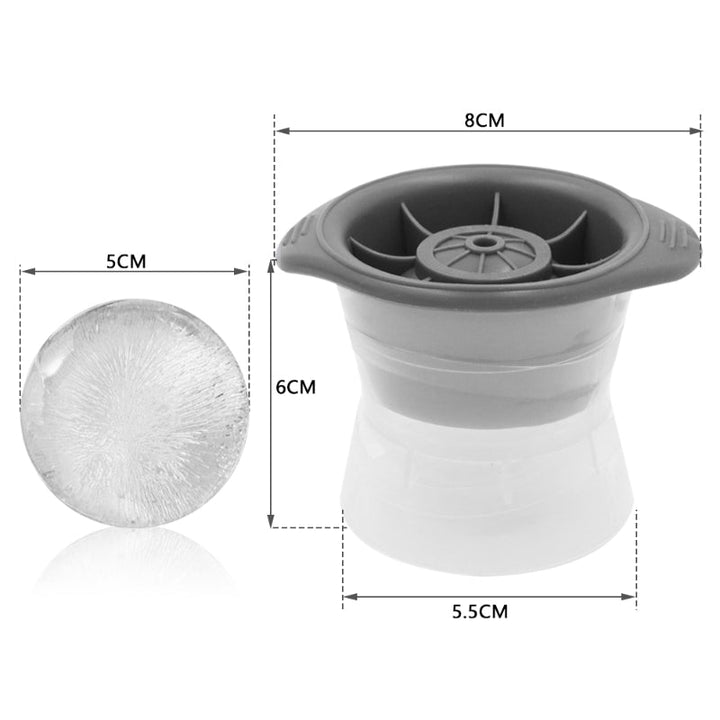 Lisslune | Ball Big Ice Cube Maker