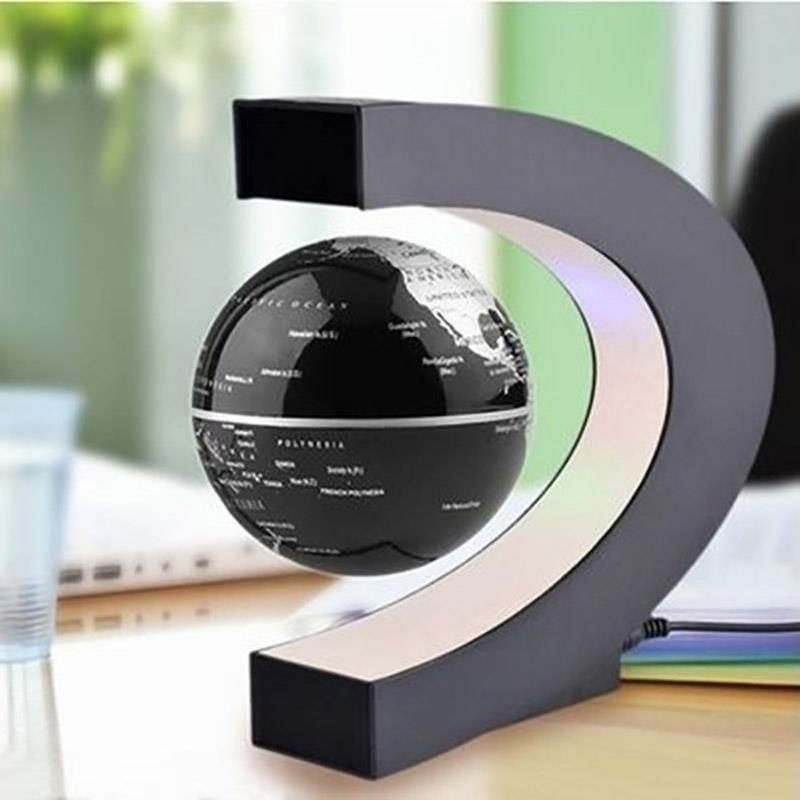 Lisslune | Floating Antigravity Globe LED Lamp