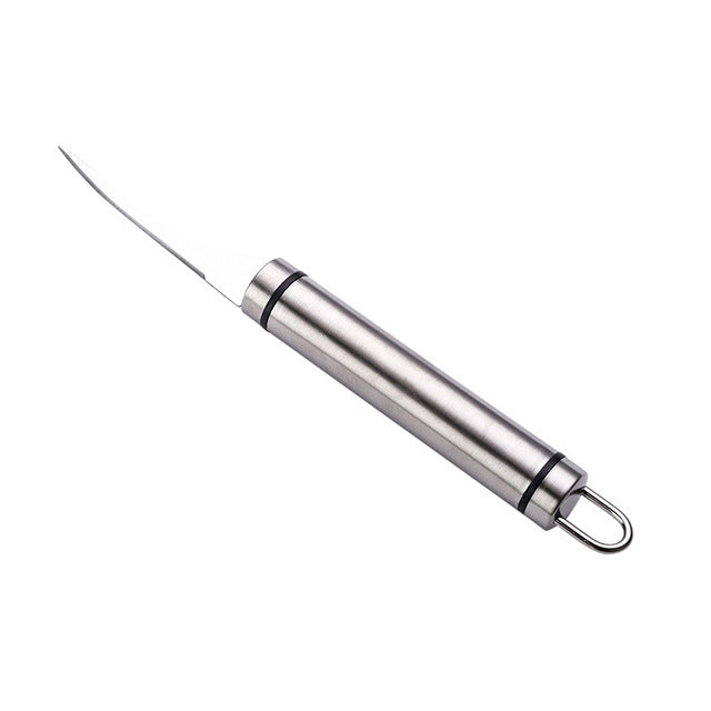 Lisslune | Shrimp Cleaner Stainless Steel Cutter