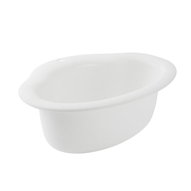 Lisslune | Kitchen Sink Easy Drain Side Basket