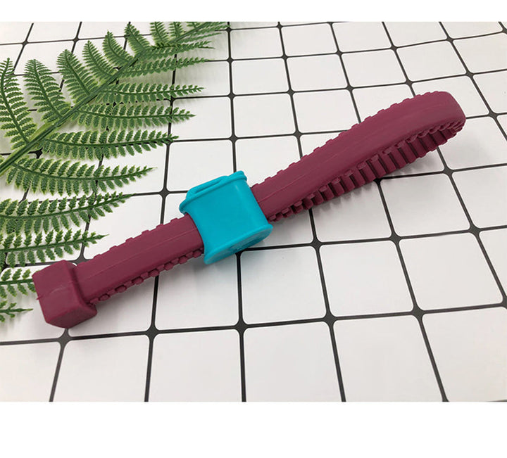 Lisslune | Zipper Silicone Bottle Opener