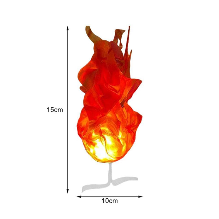 Lisslune | Floating Fireball Creative Halloween Ornament Light