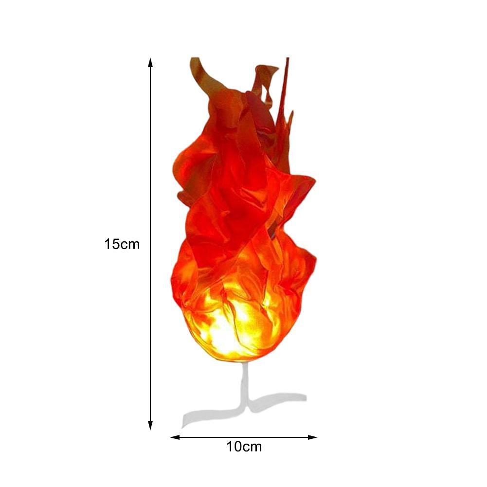 Lisslune | Floating Fireball Creative Halloween Ornament Light