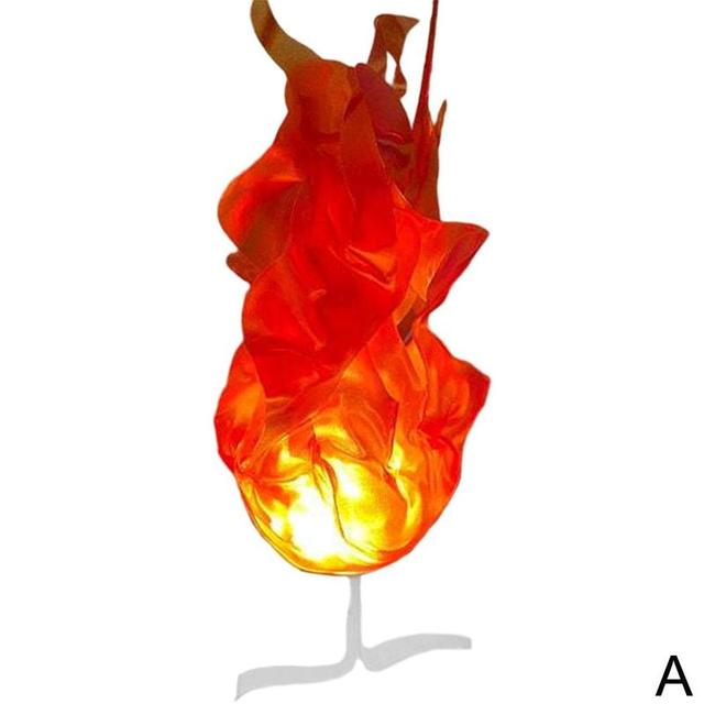 Lisslune | Floating Fireball Creative Halloween Ornament Light