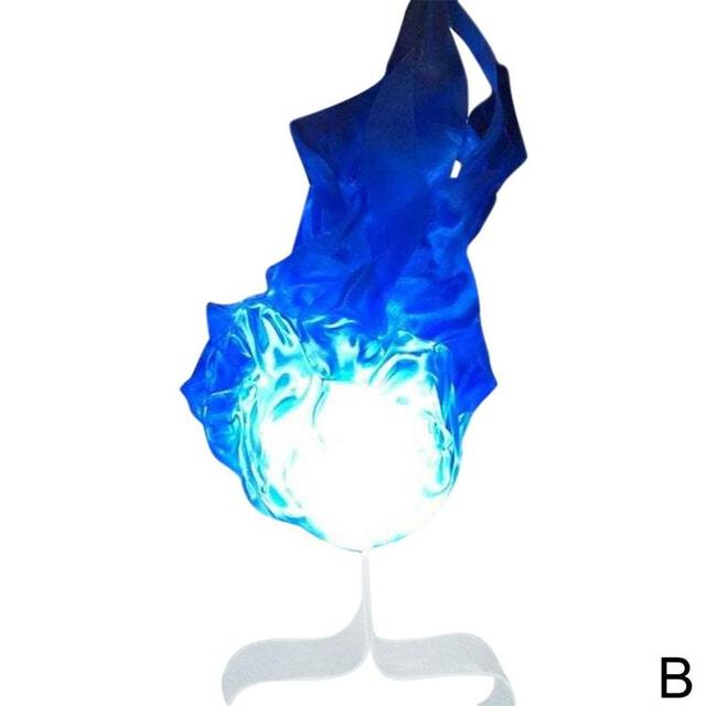 Lisslune | Floating Fireball Creative Halloween Ornament Light