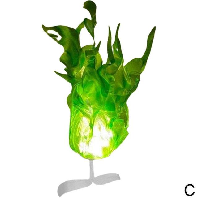 Lisslune | Floating Fireball Creative Halloween Ornament Light