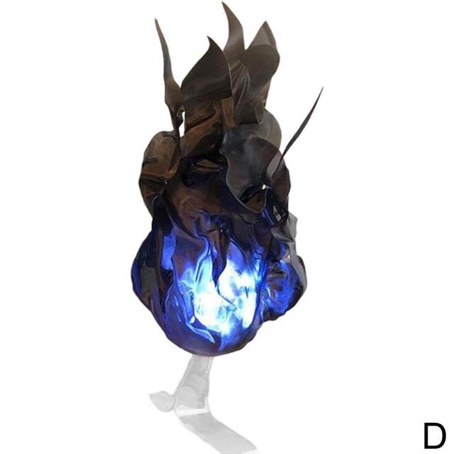 Lisslune | Floating Fireball Creative Halloween Ornament Light