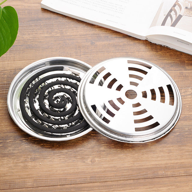 Lisslune | Portable Anti Mosquito Coil Holder