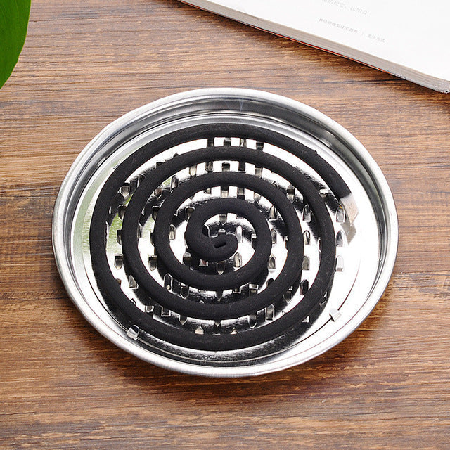 Lisslune | Portable Anti Mosquito Coil Holder