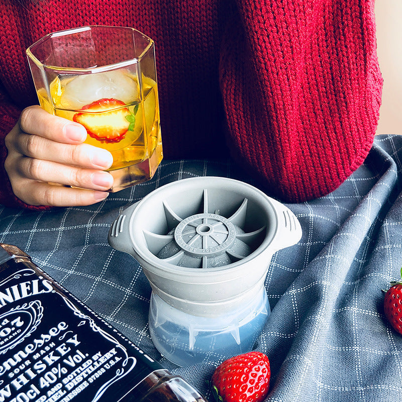 Lisslune | Ball Big Ice Cube Maker