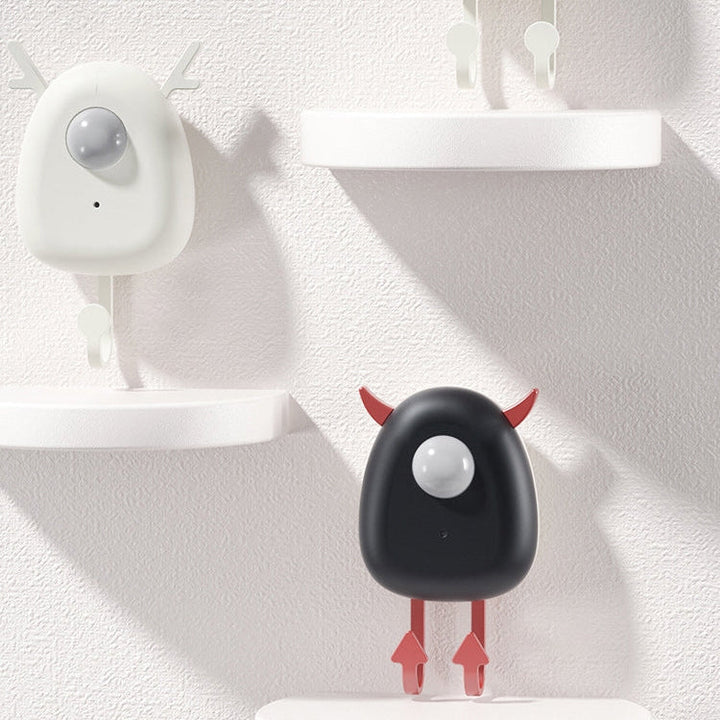 Lisslune | Cartoon Elf Sensor Voice Reminder Key Hook