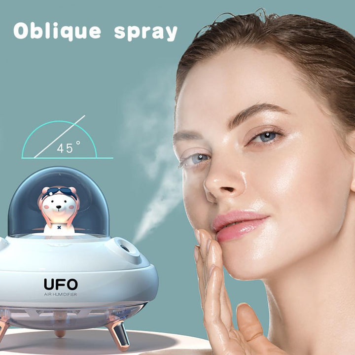Lisslune | UFO Bear Nano Air Humidifier