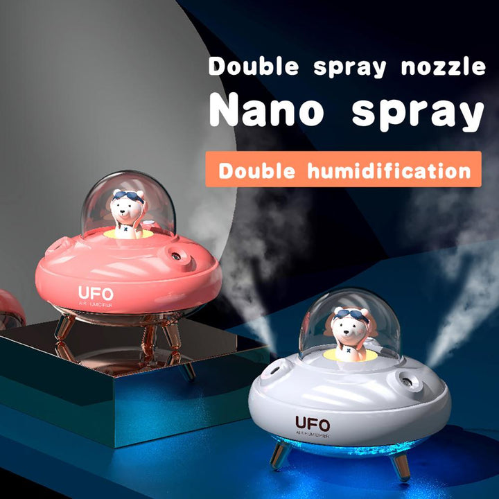 Lisslune | UFO Bear Nano Air Humidifier