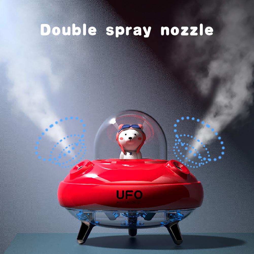 Lisslune | UFO Bear Nano Air Humidifier