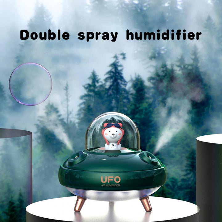 Lisslune | UFO Bear Nano Air Humidifier